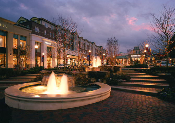 JRA Market Common Clarendon Fountain 3